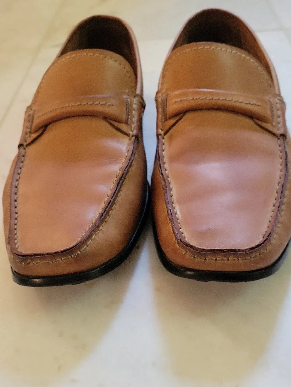 TREMP slip on Loafer shoes